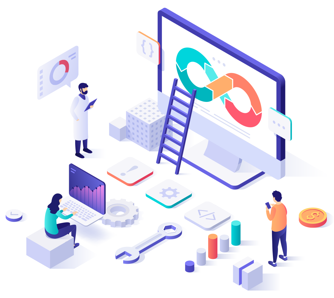 Conversion Infrastructure