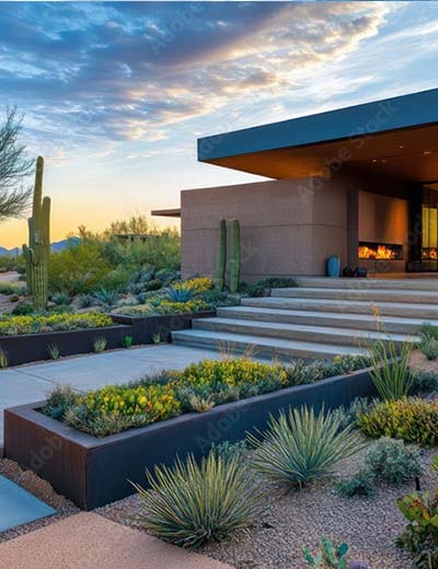 Bulk Materials & Supply Yards