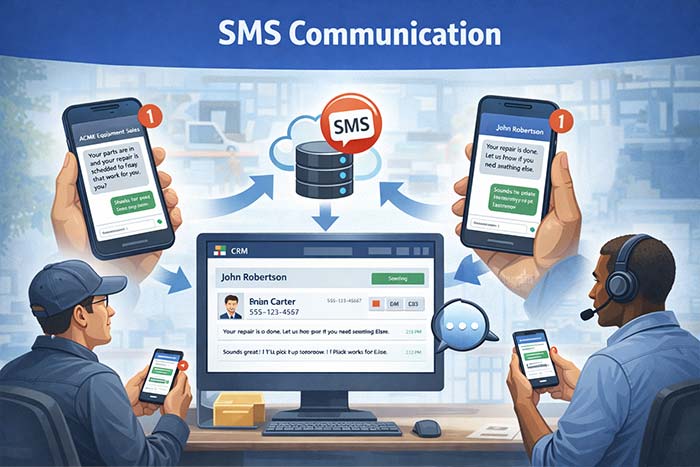 SMS Communication